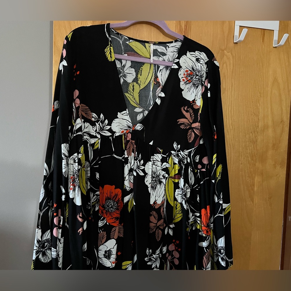 Free people baby doll style Tunic / dress